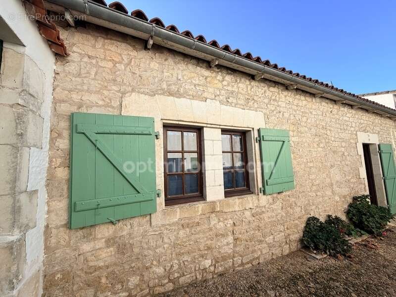 Maison à SAINTE-MARIE-DE-RE