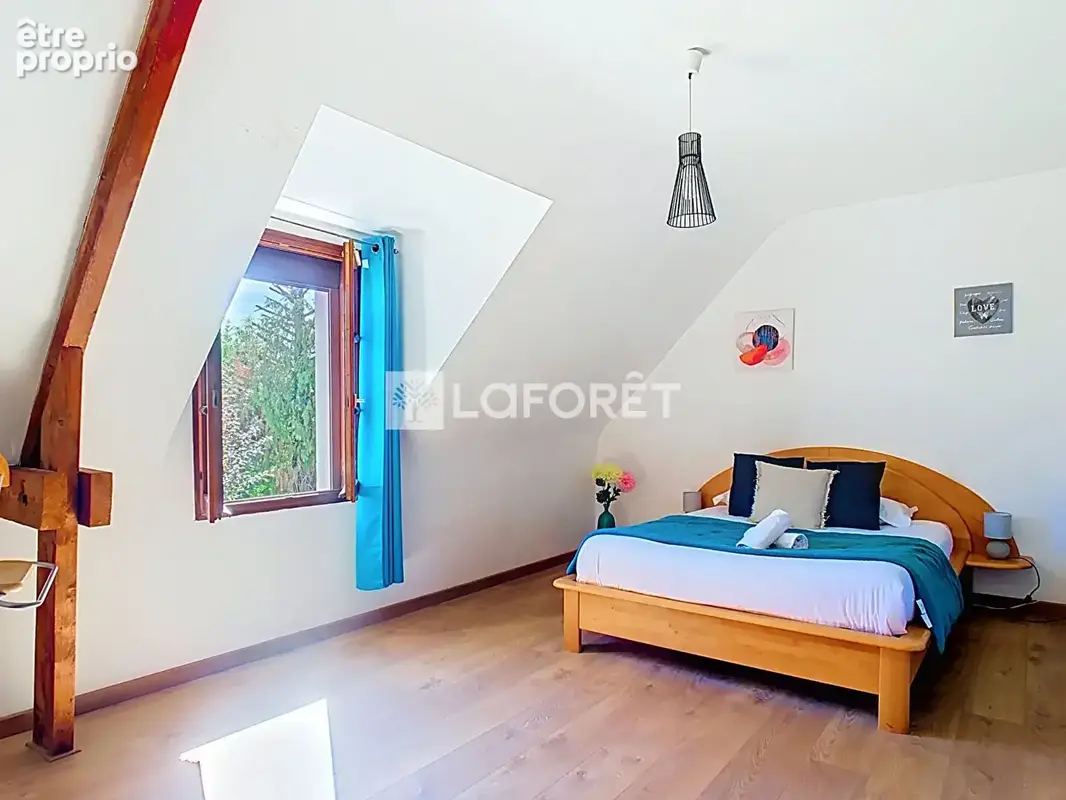 Maison 4 chambres Chartres-de-Bretagne, terrain 473 m² - photo 9
