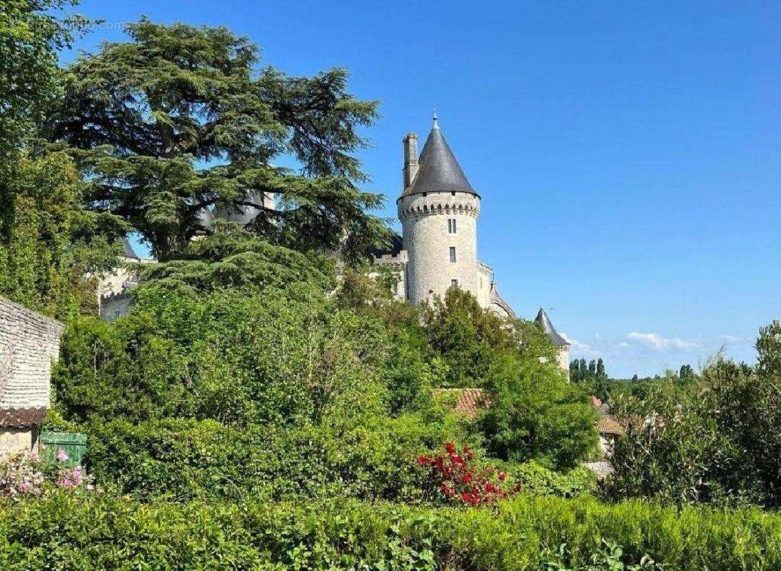 Maison à VERTEUIL-SUR-CHARENTE