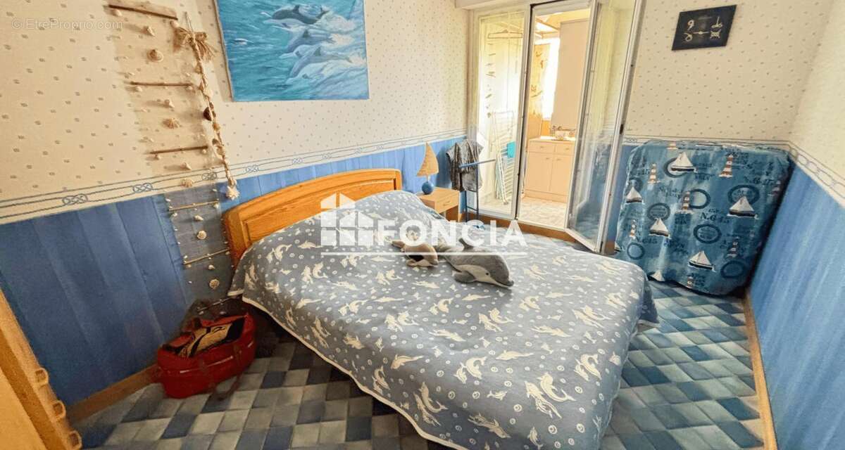 Appartement à SAINT-HILAIRE-DE-RIEZ