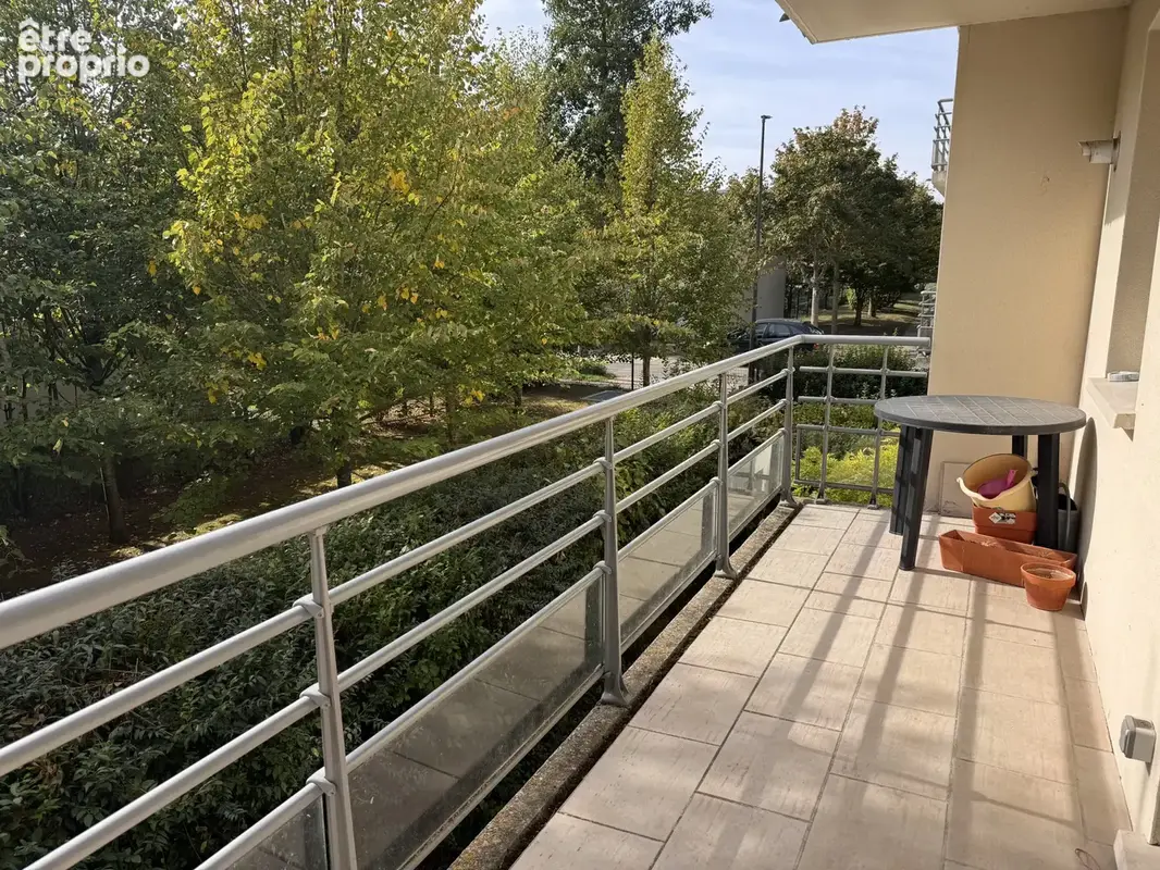 Amiens Sud - T3 72m2 - Ascenseur - Balcon - Stationnement - photo 8