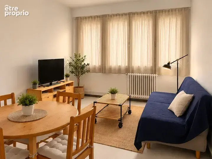Appartement 2 pièces 38 m² à vendre à Montpellier (34000) - photo 1