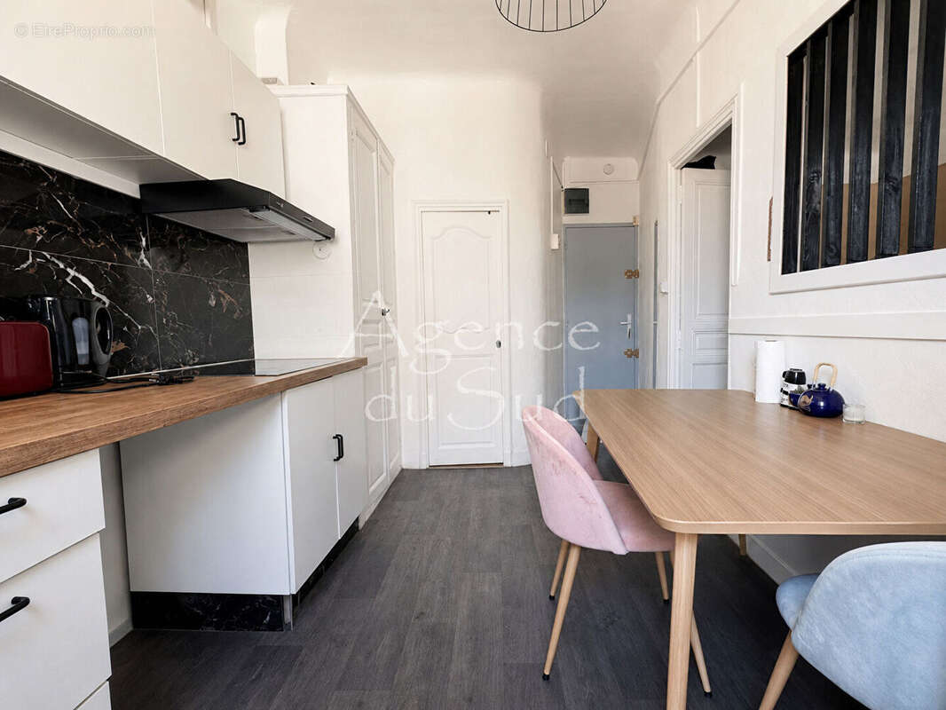 Appartement à AUBAGNE