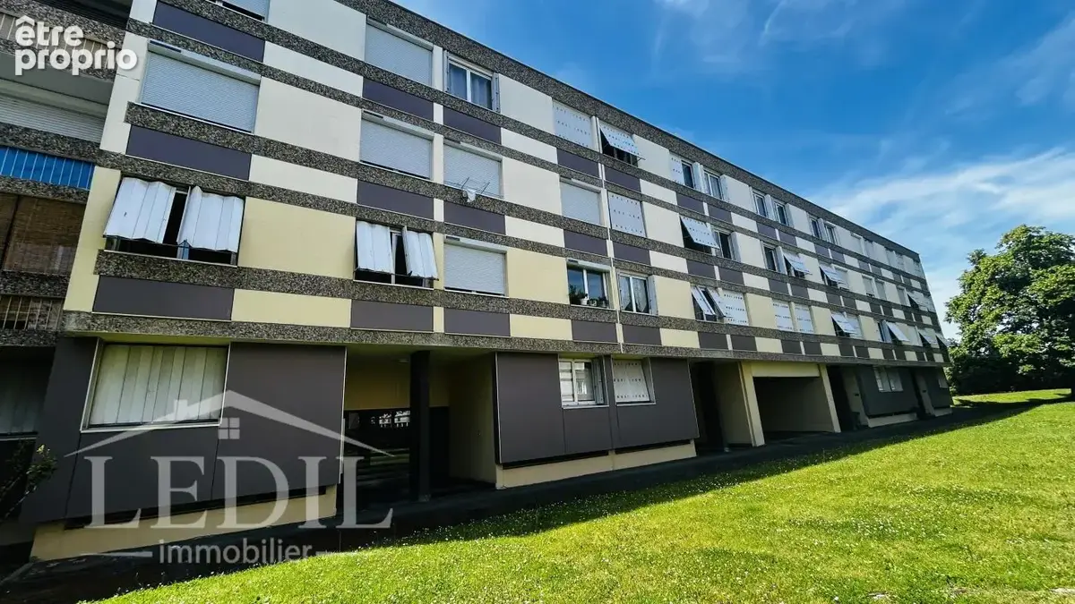 Appartement à BERGERAC