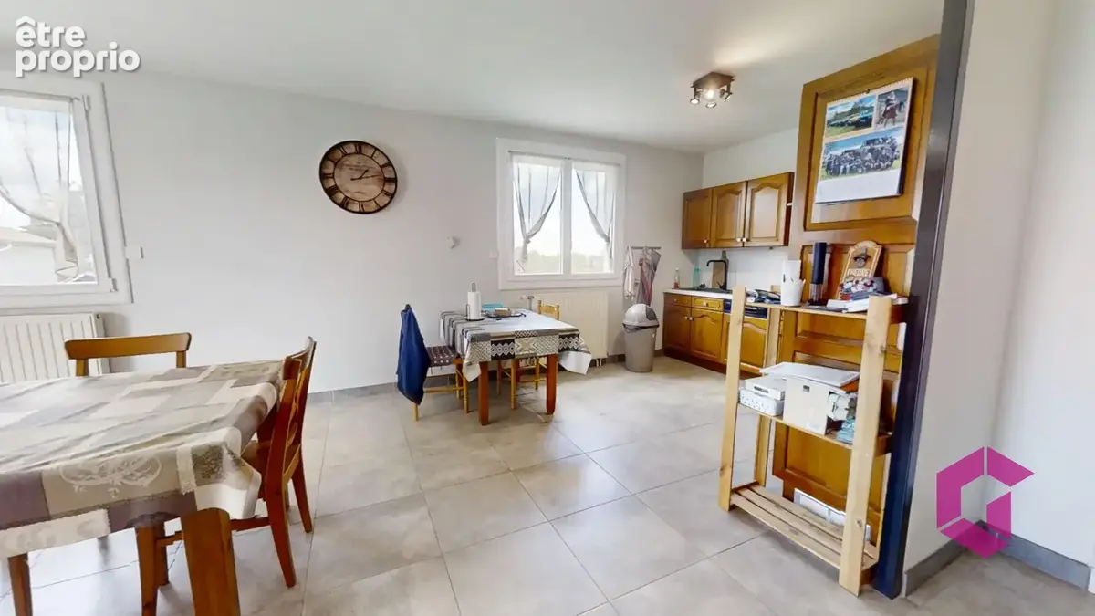 Maison de 147m2 sur sous sol, dépendance et 1900m2 de terrain - photo 9