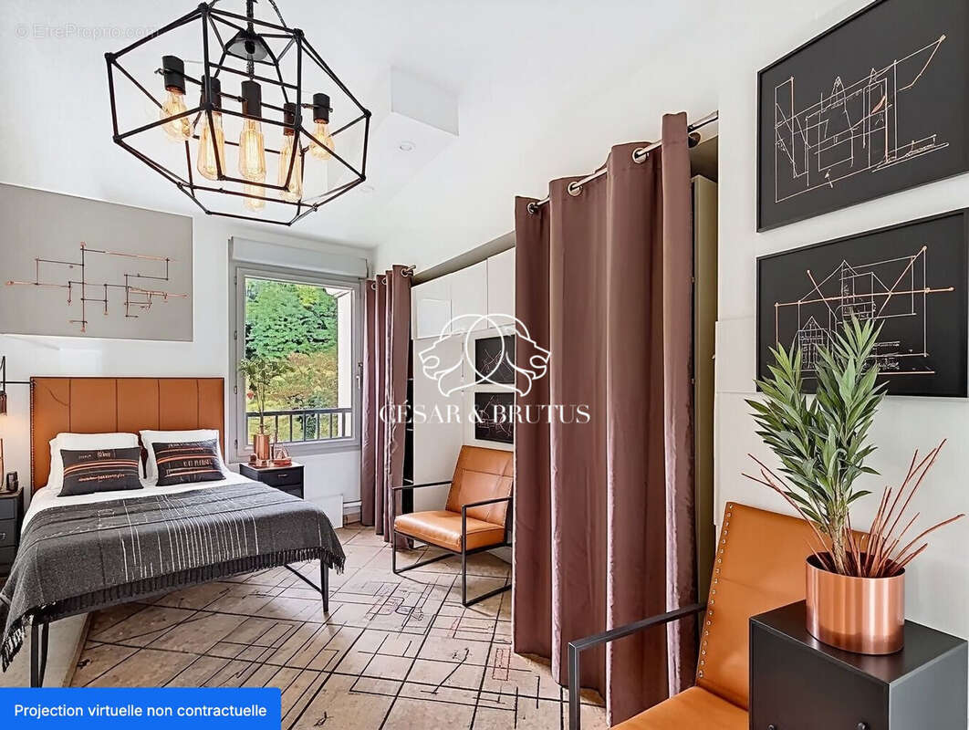 Appartement à CALUIRE-ET-CUIRE