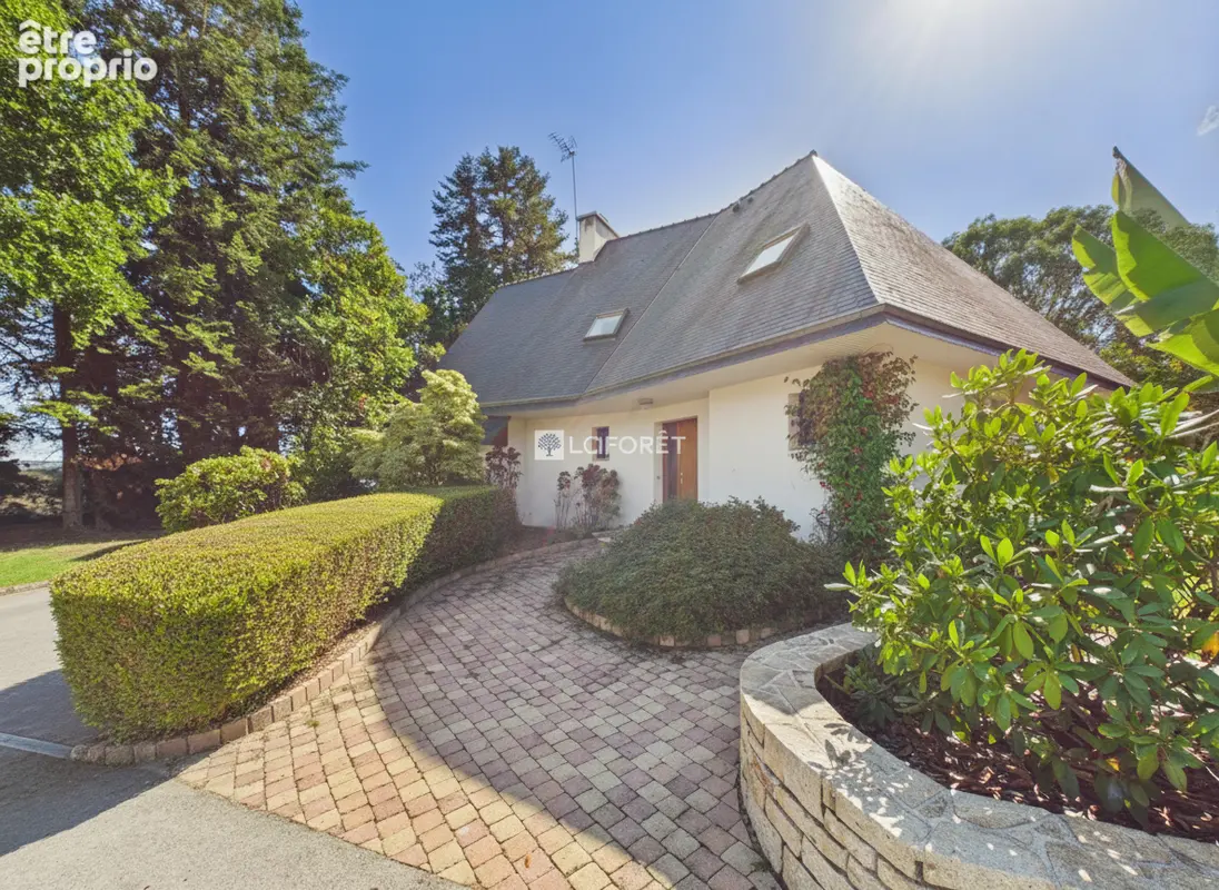 Maison La Foret Fouesnant 5 pièce(s) 121 m2 - photo 2