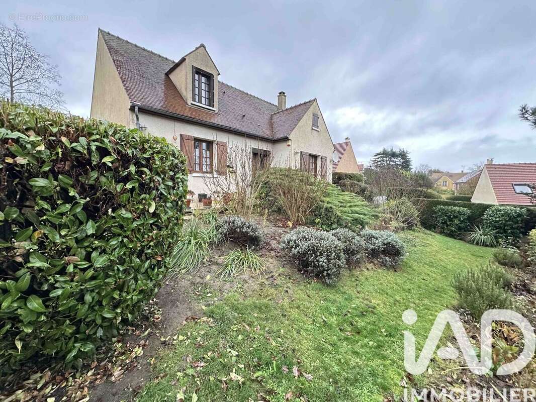 Photo 2 - Maison à ORGEVAL