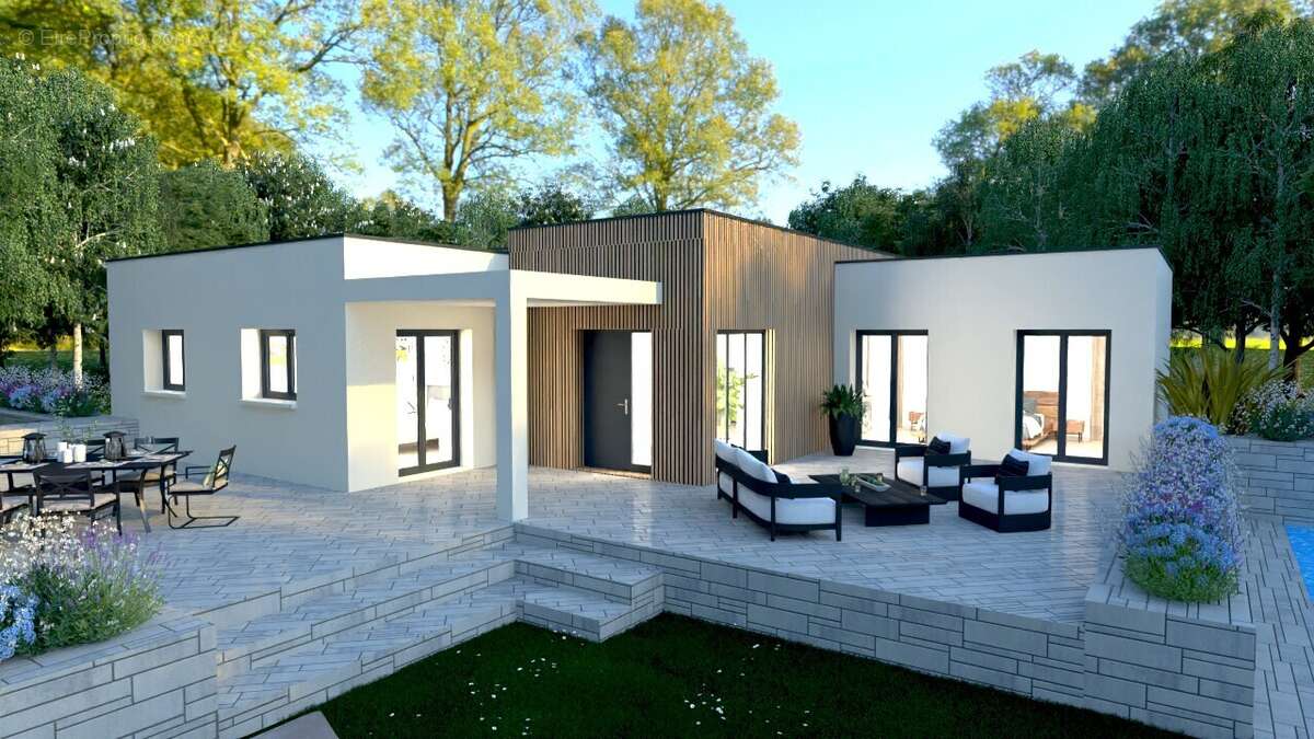 Terrain à CORMEILLES-EN-PARISIS