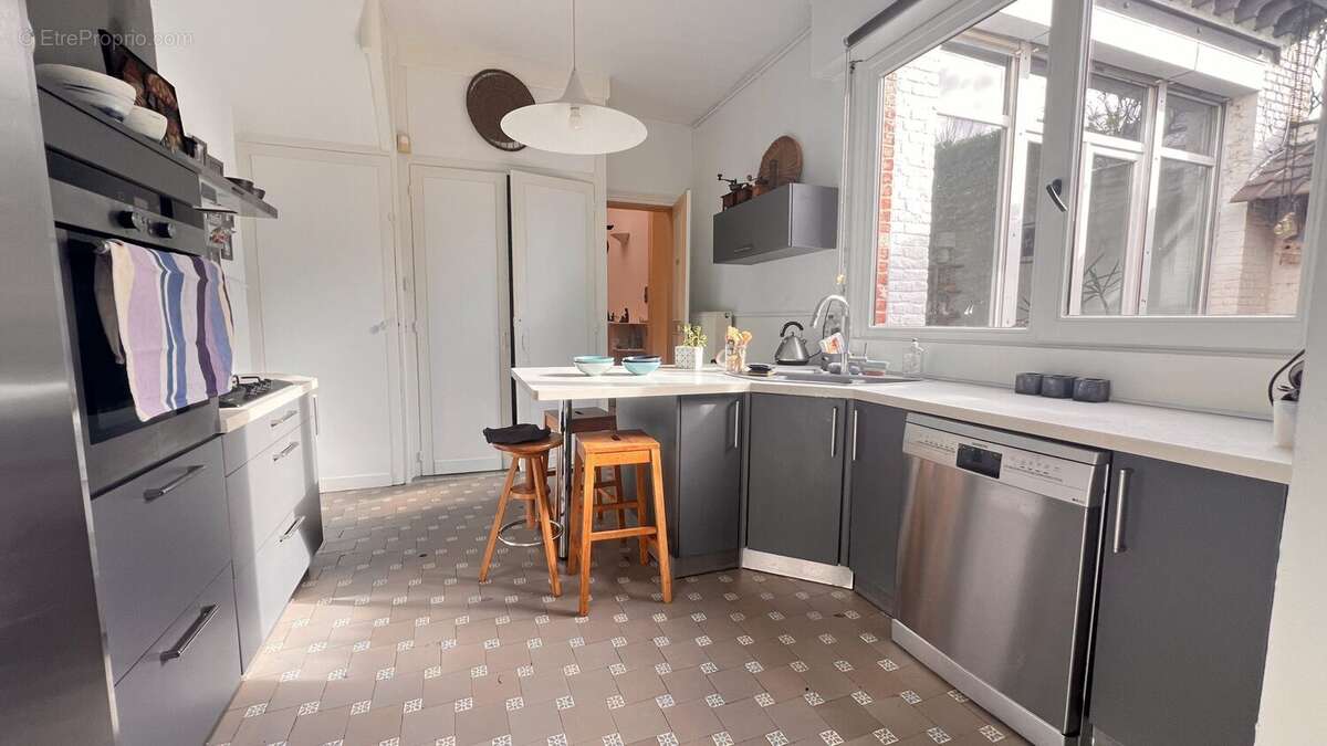 Appartement à ROUBAIX