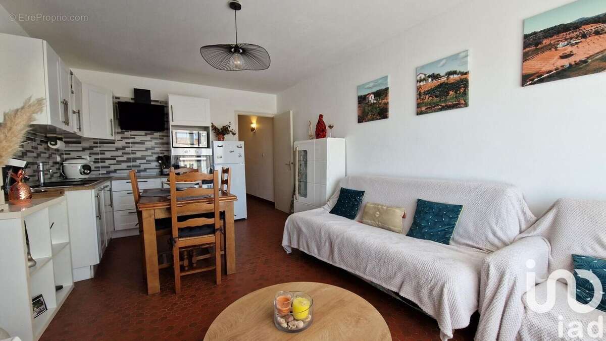 Photo 6 - Appartement à SAINT-HILAIRE-DE-RIEZ