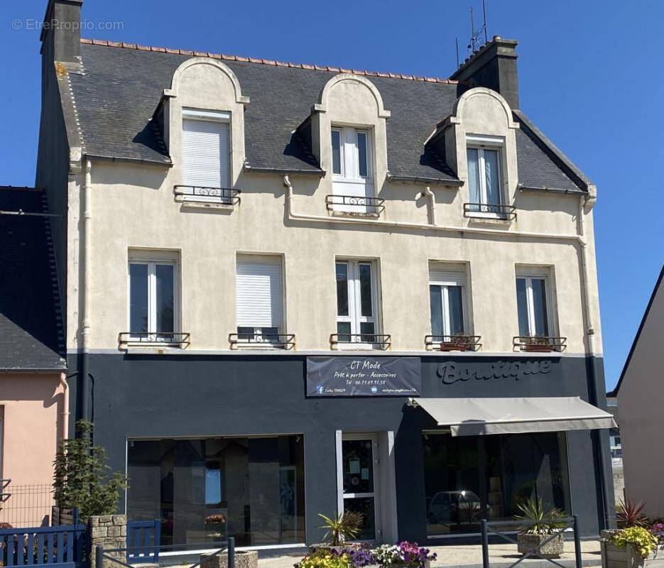 Appartement à KERLOUAN