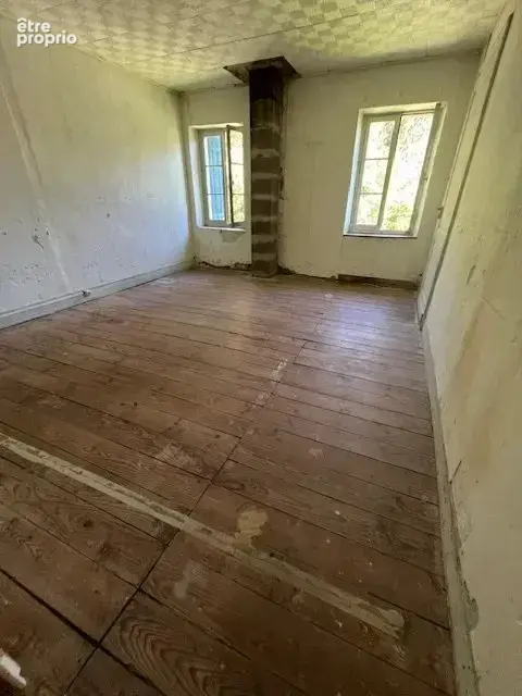 MIOS Maison ancienne 1877 à rénover  3000 m² de terrain - photo 9