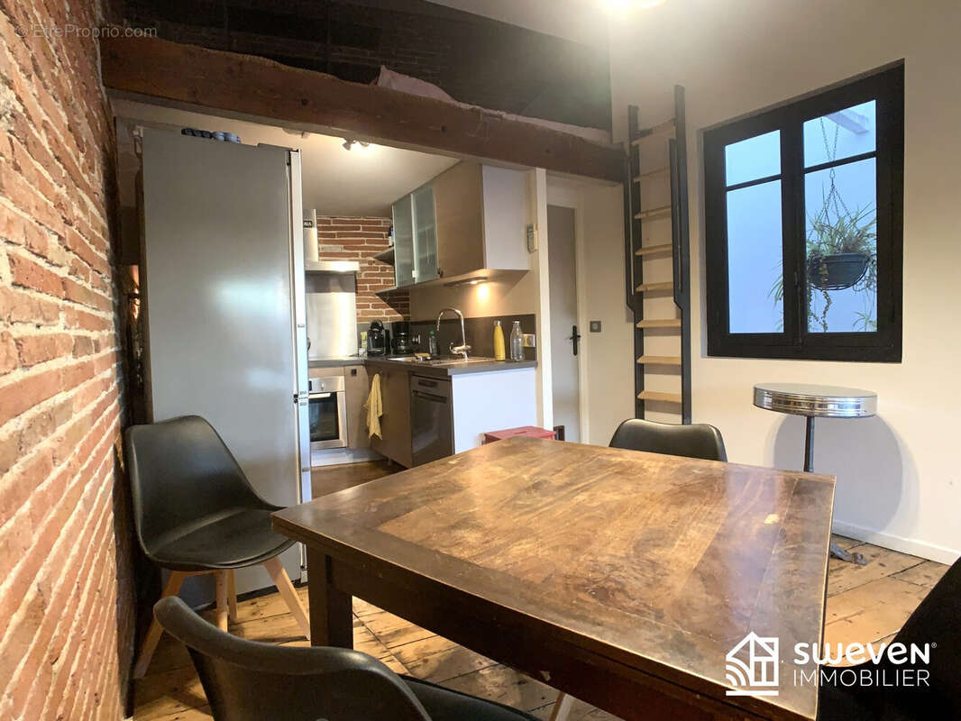 Appartement à PERPIGNAN