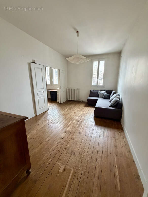 Appartement à BORDEAUX
