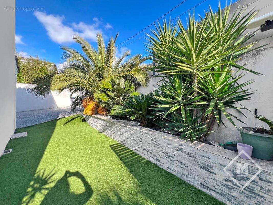 Maison à MARSEILLE-12E