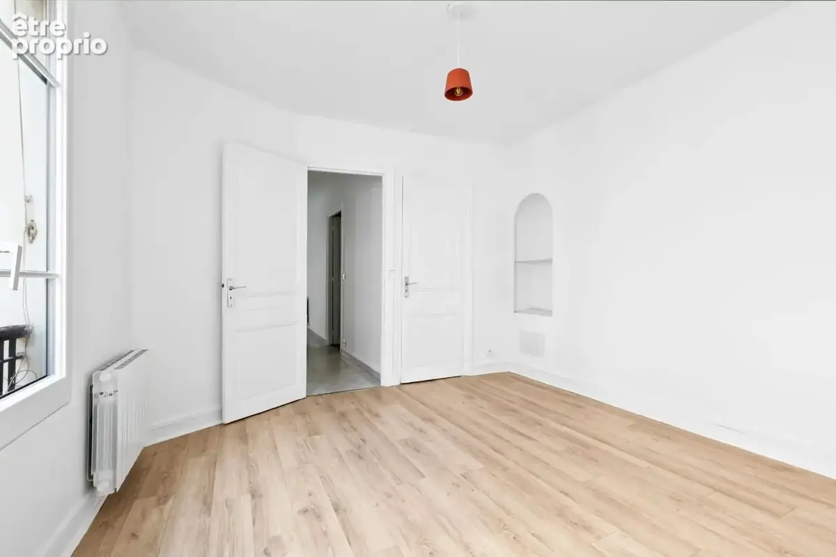 Appartement 3 pièces - à rafraichir - photo 5