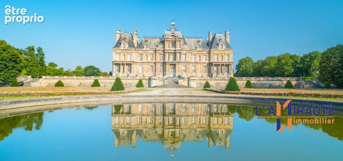 Maison à MAISONS-LAFFITTE