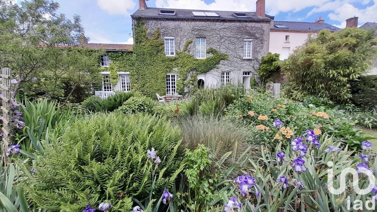 Photo 1 - Maison à LA JUBAUDIERE