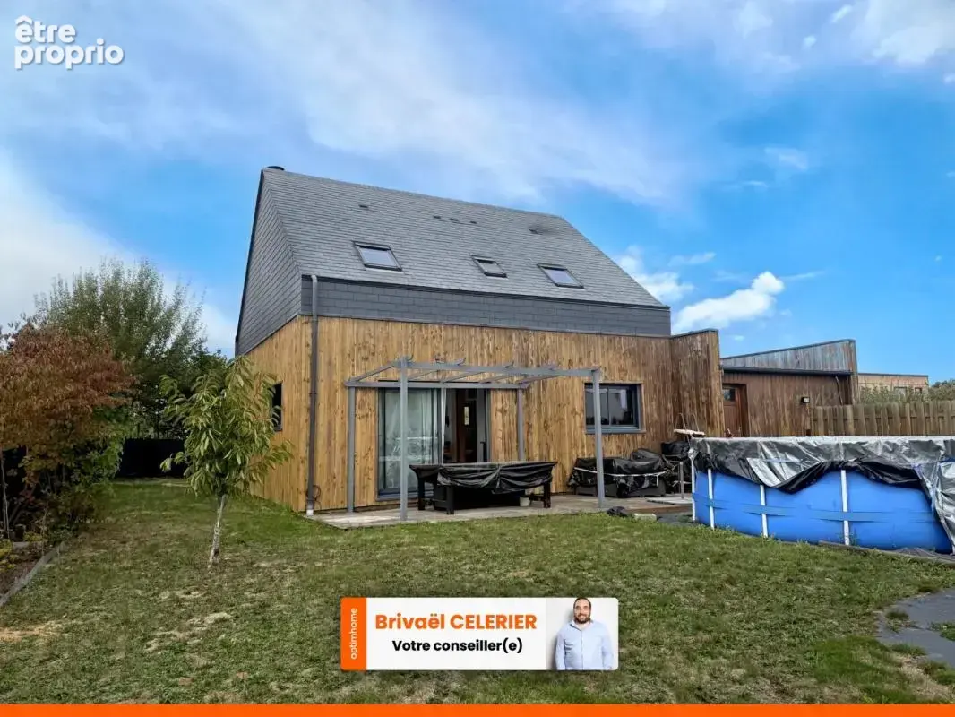 Maison 5 chambres – 120 m² – Vie de plain-pied – DPE C – EXCLUSIVITÉ – Martigné-sur-Mayenne - photo 16