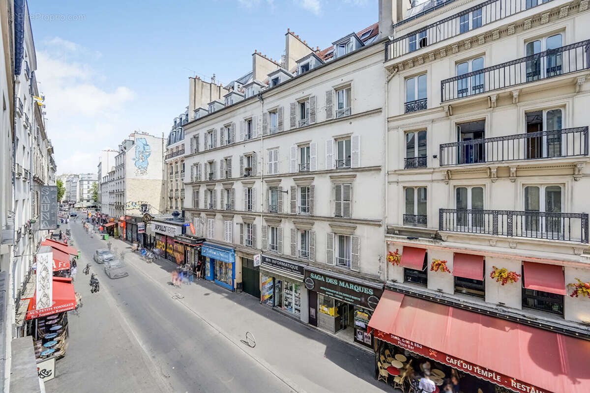 Appartement Paris 3 pièce(s) 62.54 m2 - photo 9