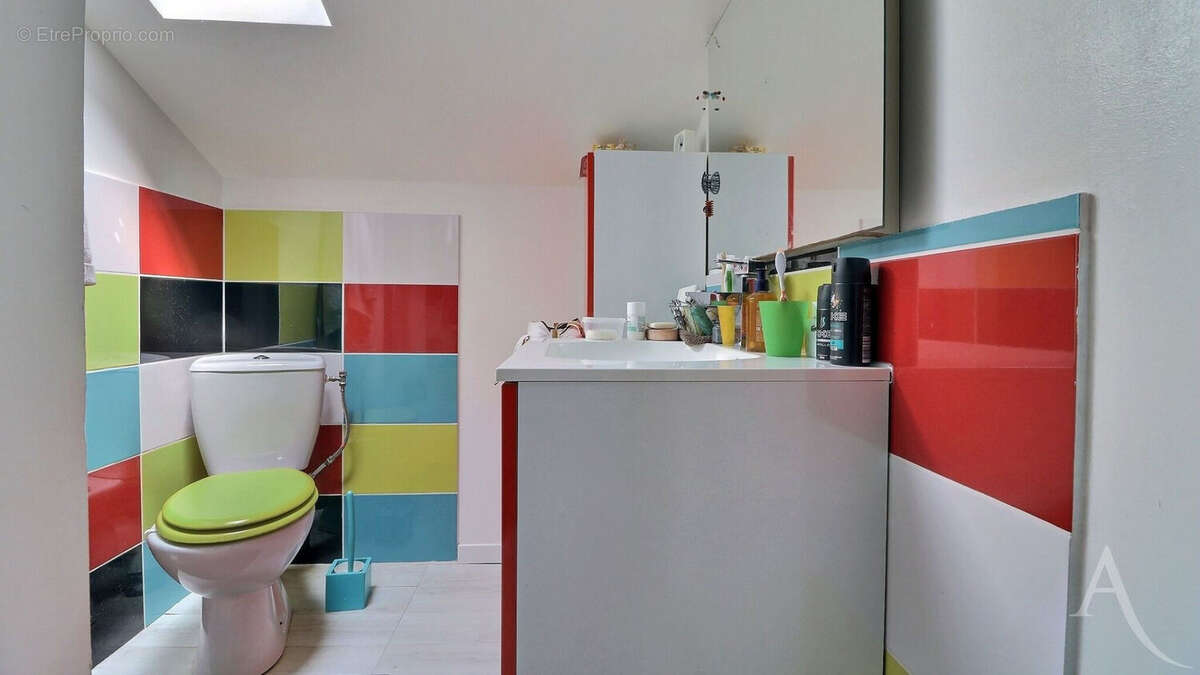 Maison à VILLENAVE-D&#039;ORNON