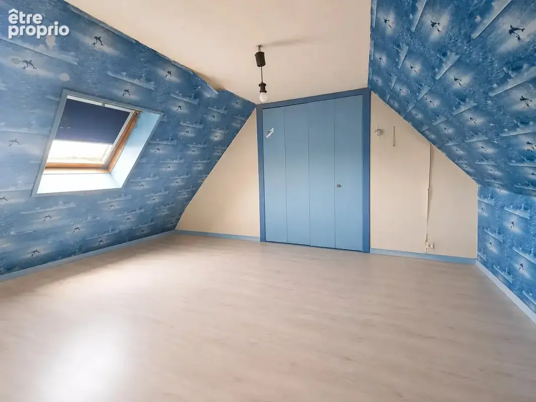 Maison individuelle 3 chambres - 88.5 m² SOUESMES - photo 7