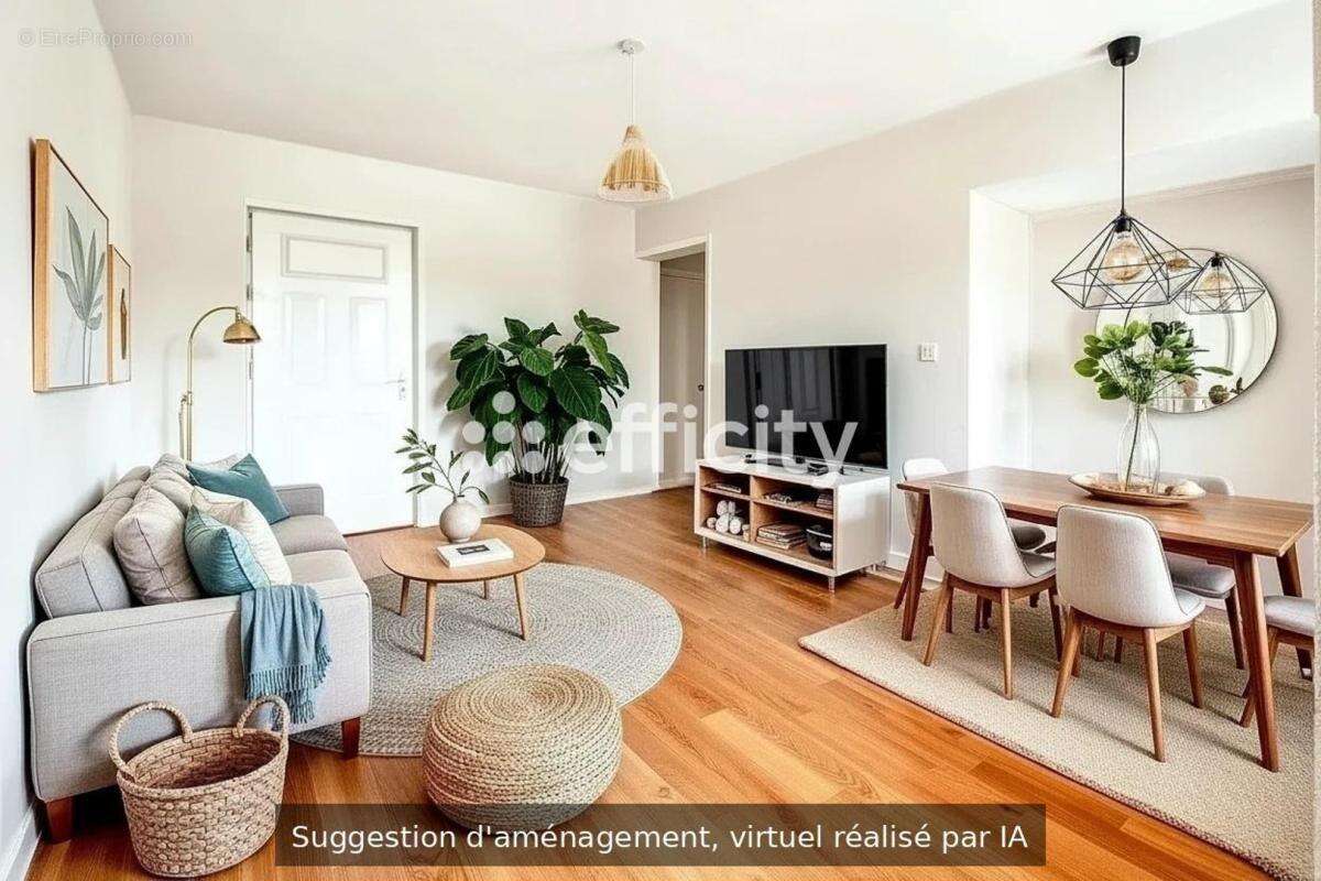 Appartement à GUJAN-MESTRAS