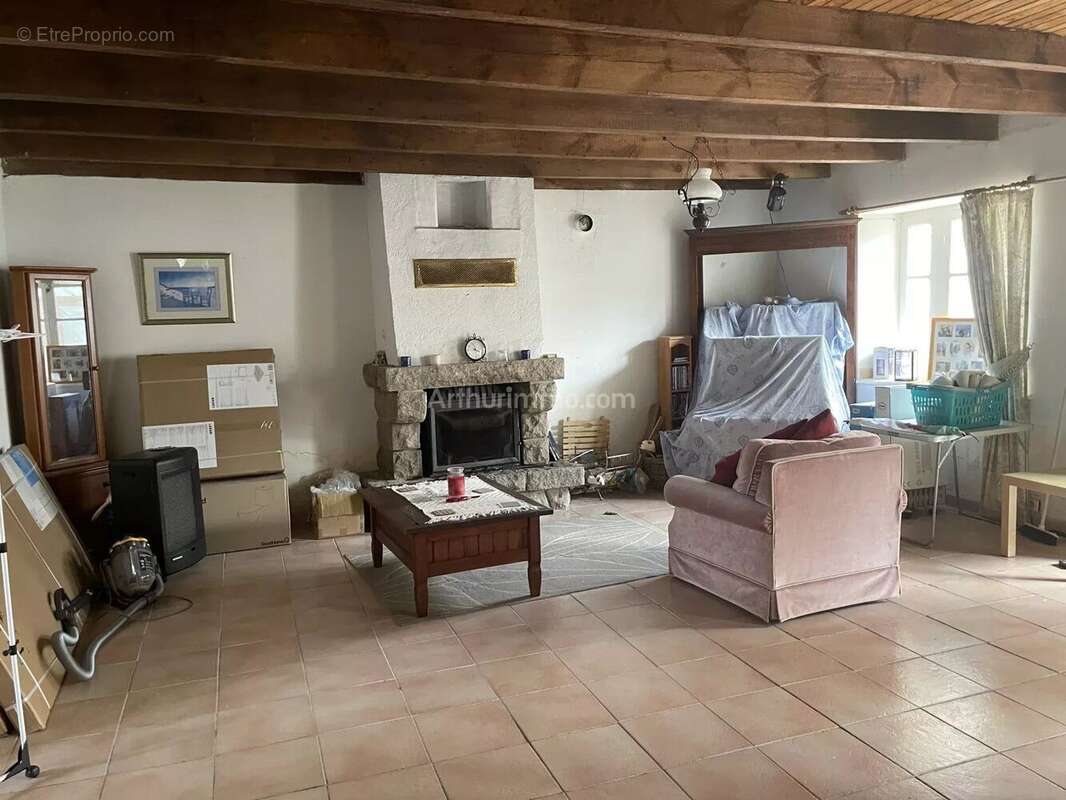 Maison à HENON