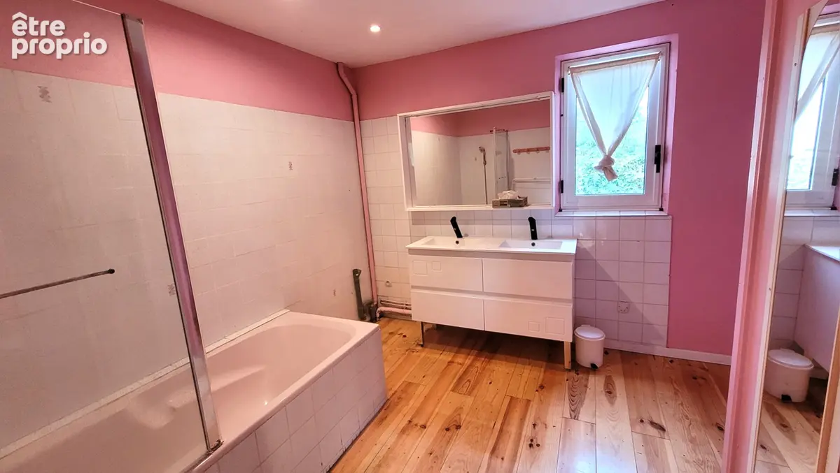 Ensemble immobilier : maison  6 pièces 170 m² habitables+dépendance 120m² sur terrain 4425m² - photo 9