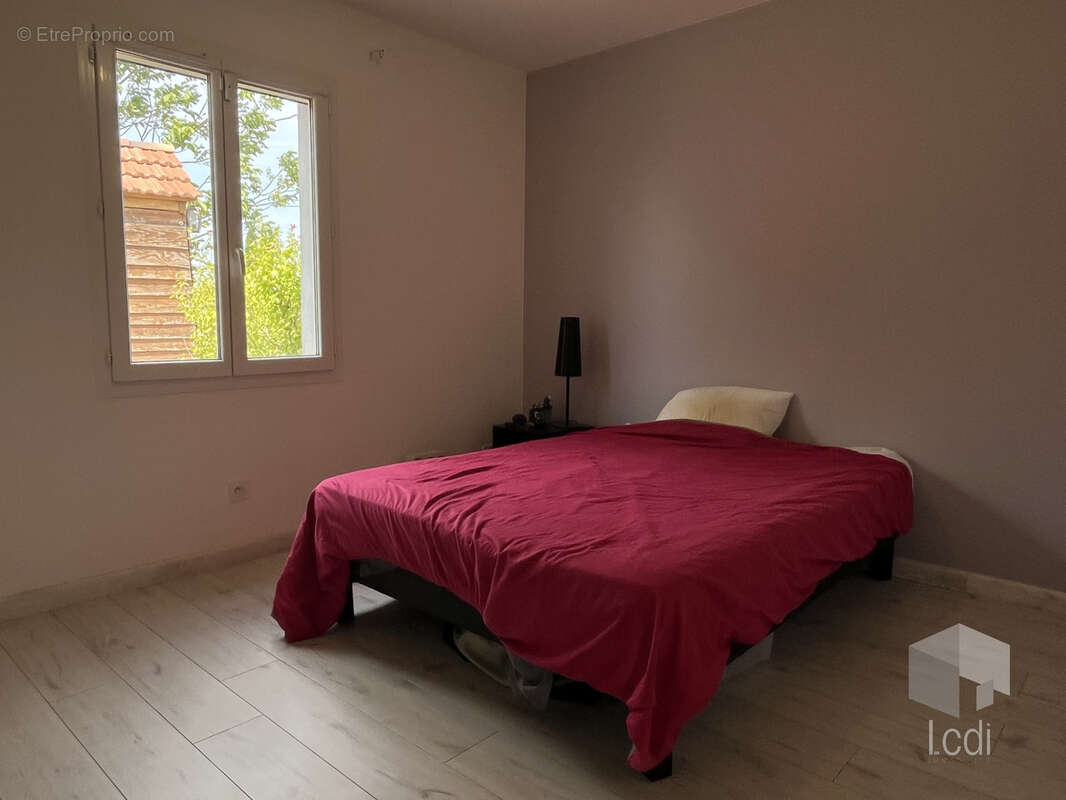 BONLIEU-SUR-ROUBION, maison de plain pied de 115 m2 - photo 7