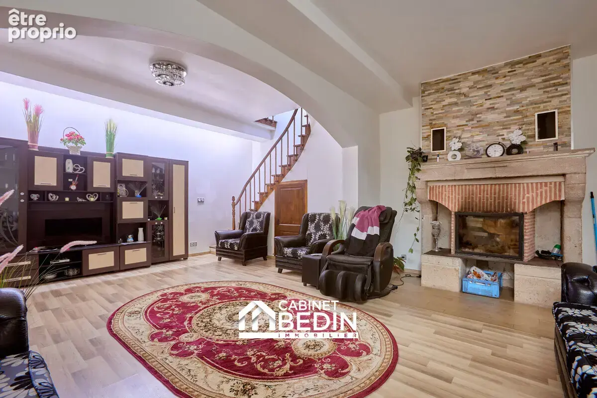 Maison 5 pièces 166 m² à vendre à Prechac (33730) - photo 2
