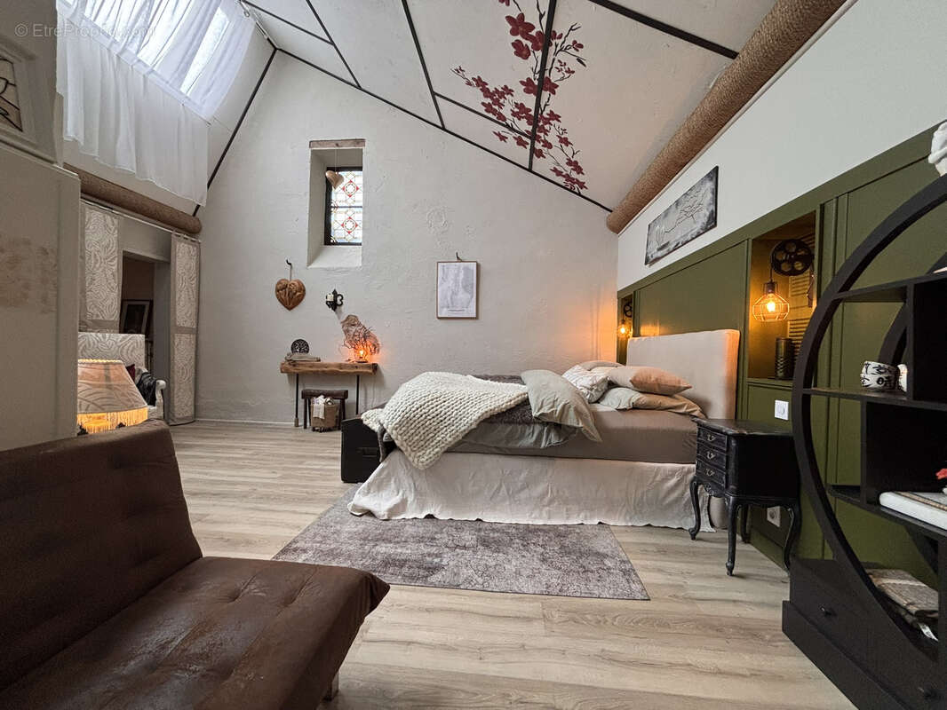 Maison à LUXEUIL-LES-BAINS