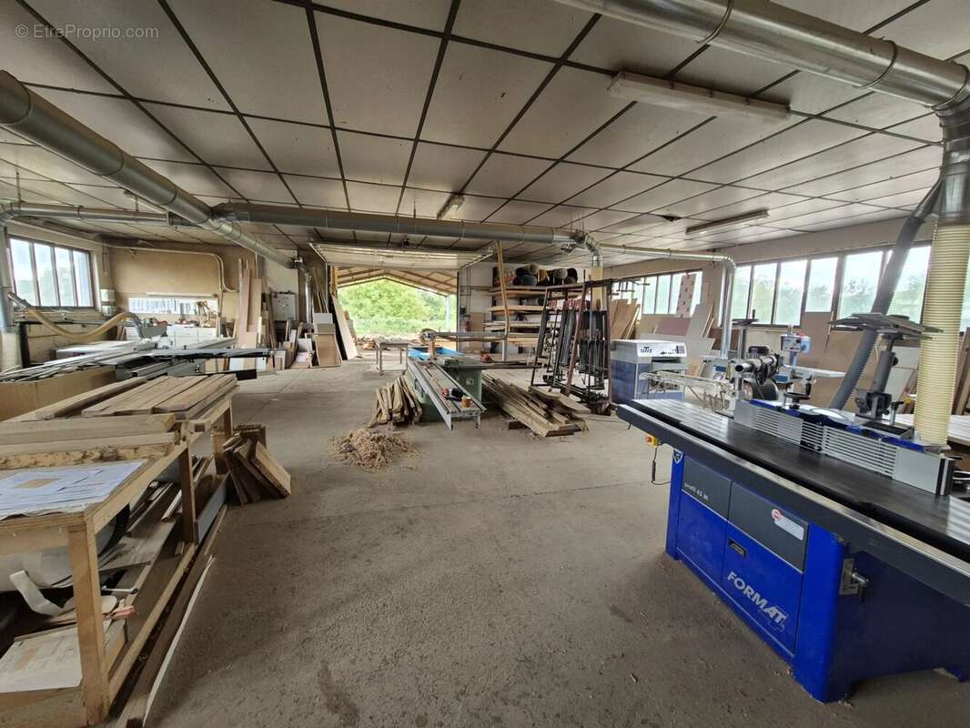 Commerce à ODRATZHEIM