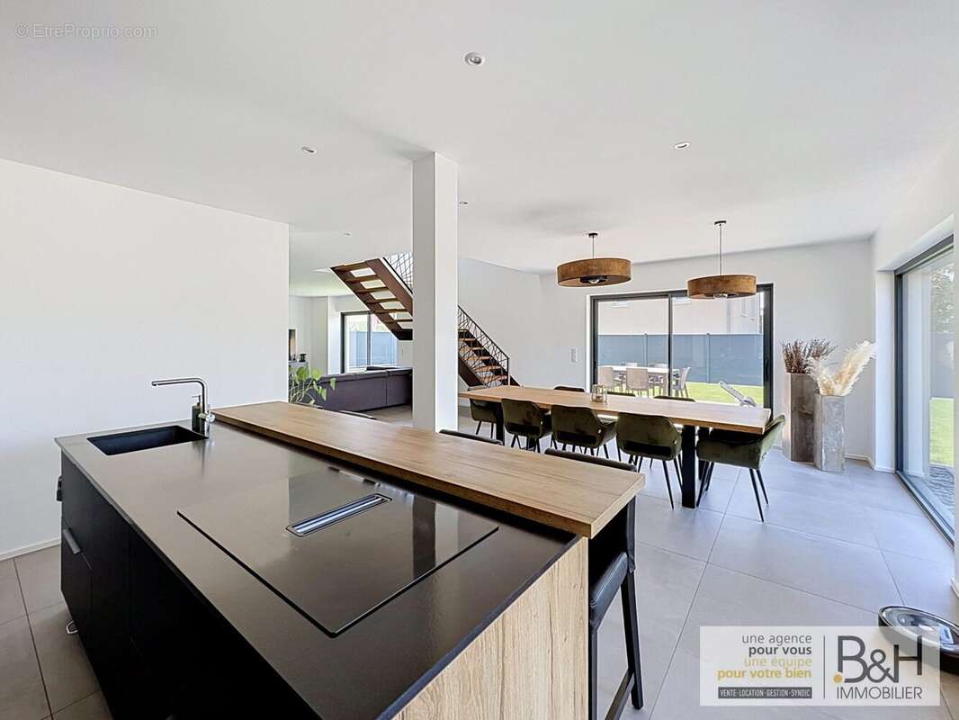 Maison 137 m² à Eschau  - photo 9