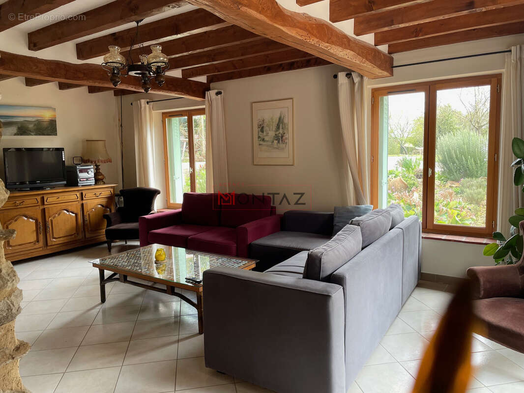 Maison à LE VEZIER