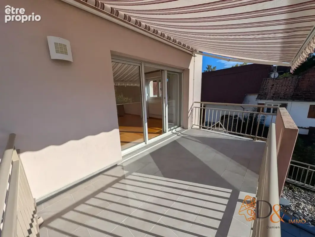 Appartement 3 pièces 77 m² à vendre à Sierentz (68510) - photo 1
