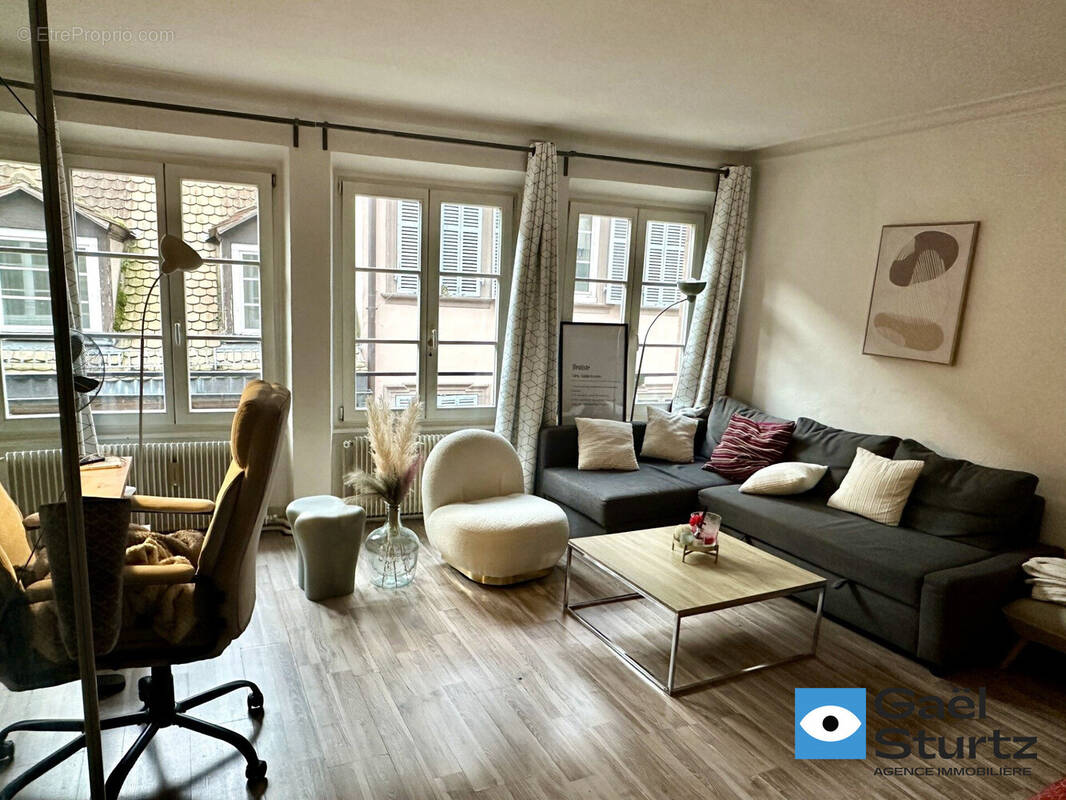 Appartement à STRASBOURG