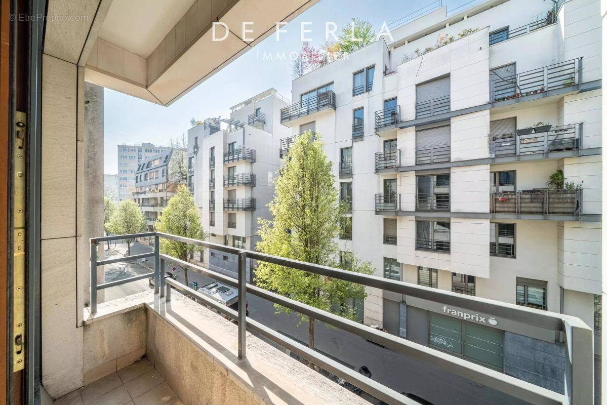 Appartement à PARIS-13E