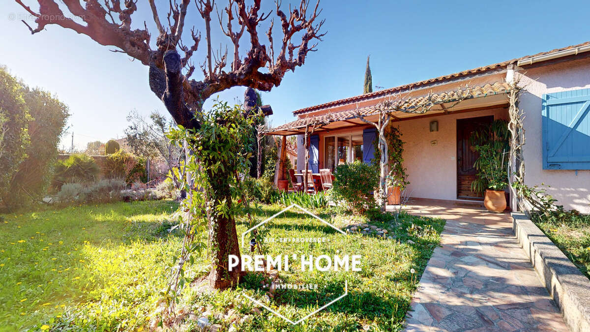 Maison à SAINT-REMY-DE-PROVENCE