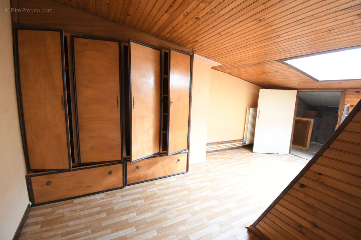 Maison à BLENOD-LES-TOUL