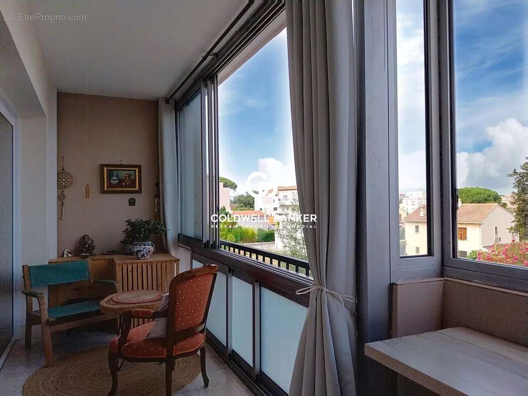 Appartement à SAINT-RAPHAEL