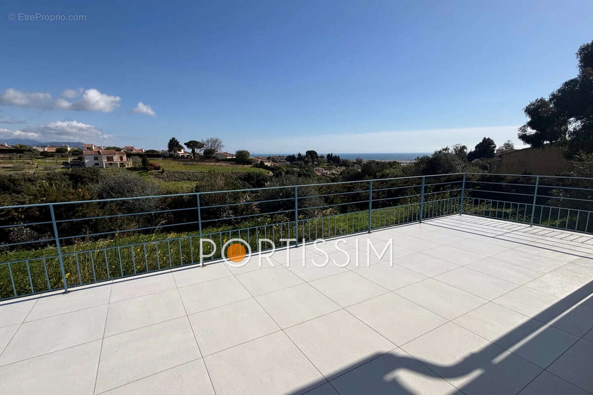 Appartement à CAGNES-SUR-MER