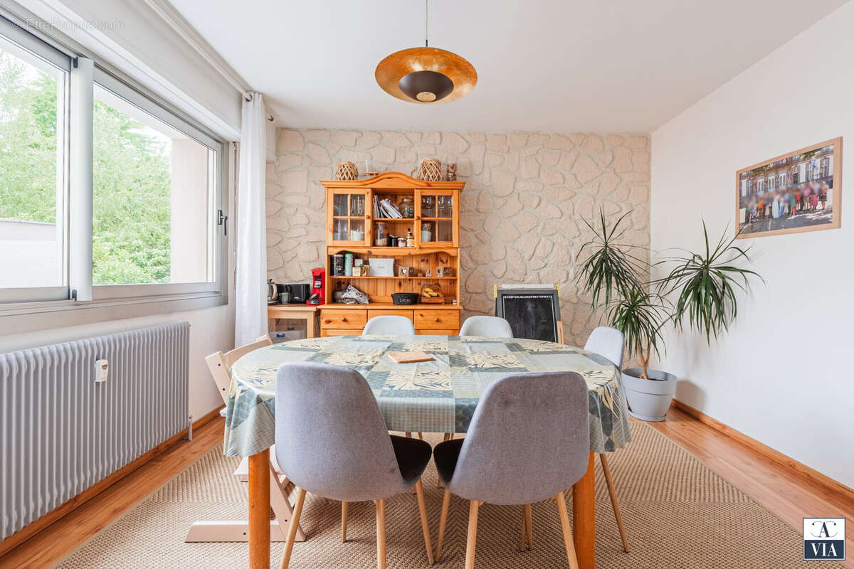 Appartement à STRASBOURG