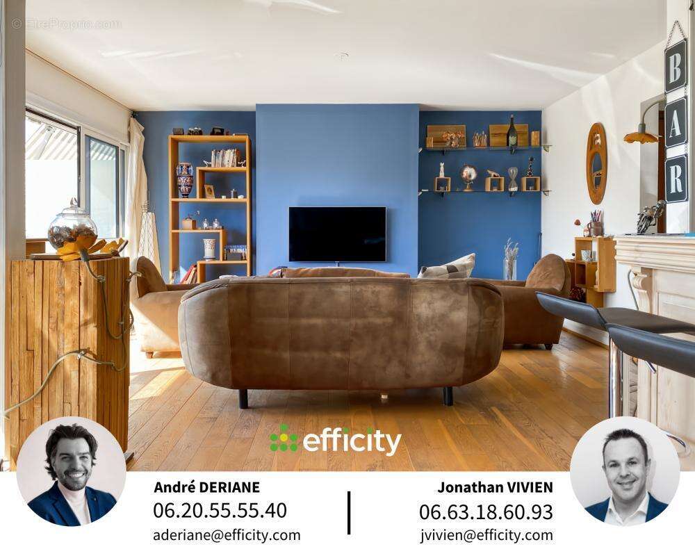 Appartement à NOISY-LE-ROI