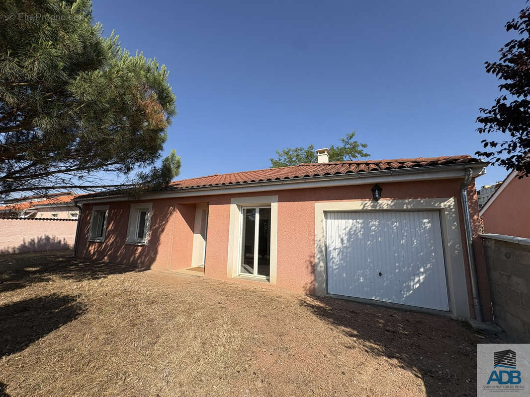 Maison de Plain-pied Roanne Villerest - photo 10