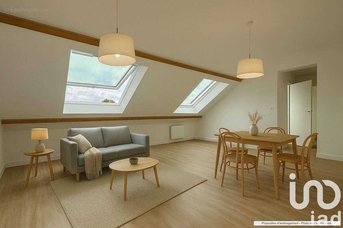 Photo 3 - Appartement à SAUTRON