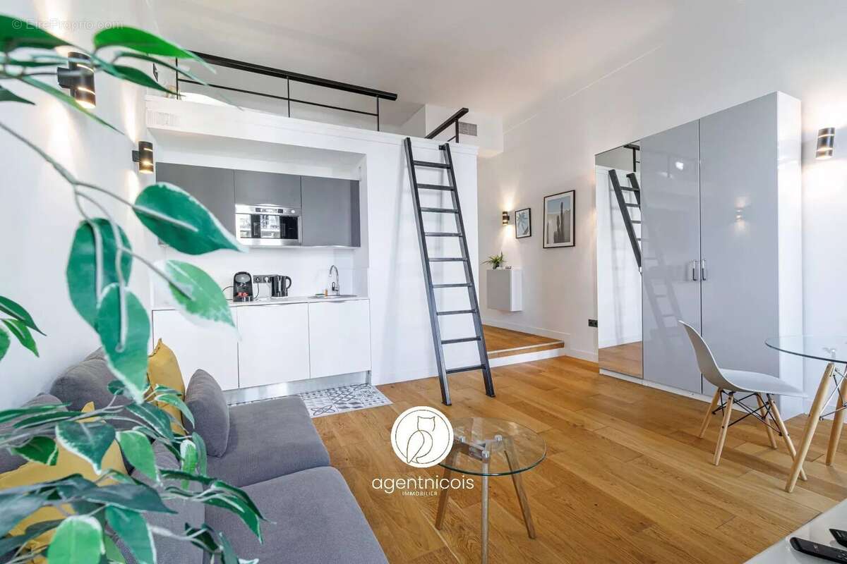 Appartement à NICE