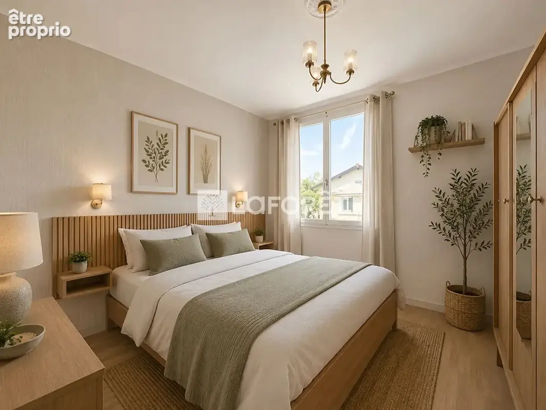 Maison RILLIEUX village 4 pièces 68 m² - photo 4