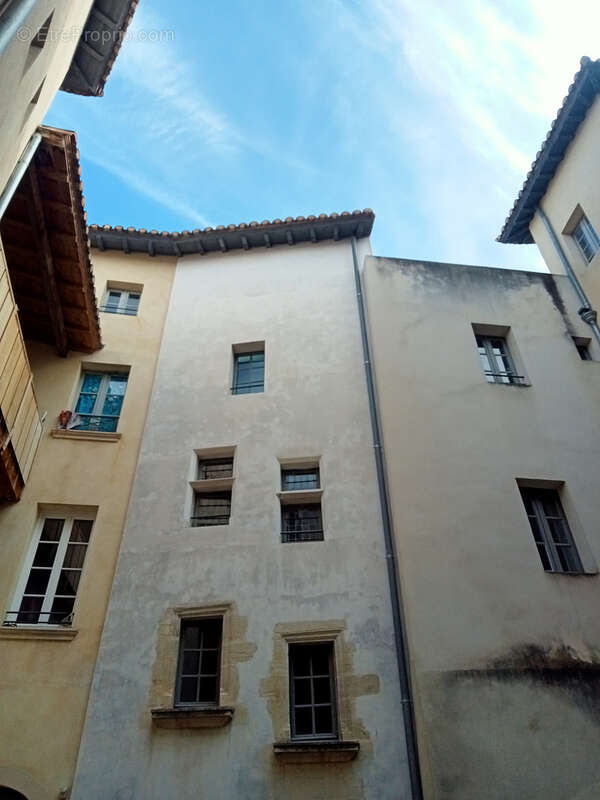 Appartement à CARPENTRAS